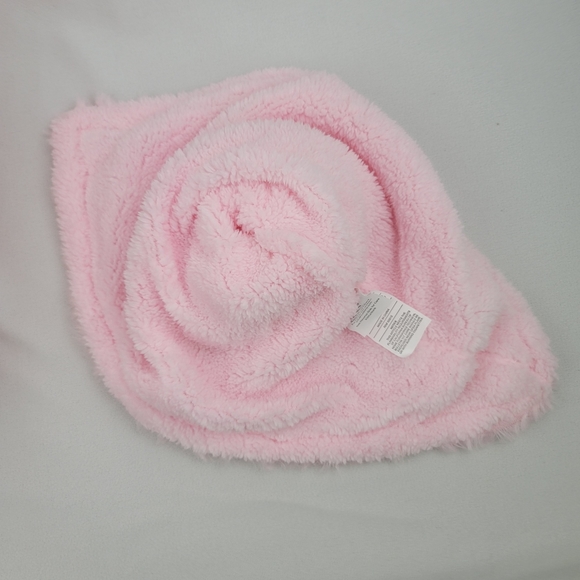 Little Beginnings Rosette Bear Lovie Security Blanket - Picture 6 of 11